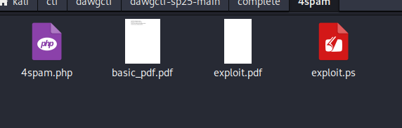 Converting PostScript to PDF