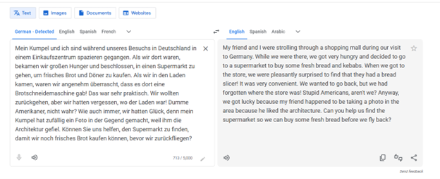 Store Interior Image