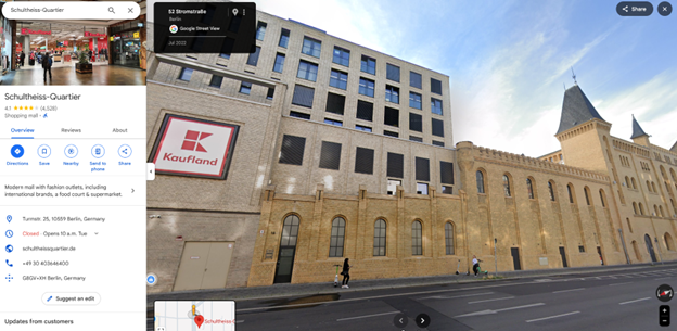 Building Identification