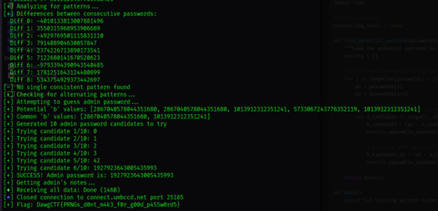 Python Exploit Script Part 2