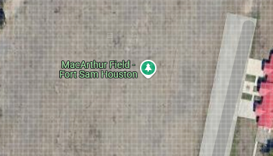 Closer View of the Location