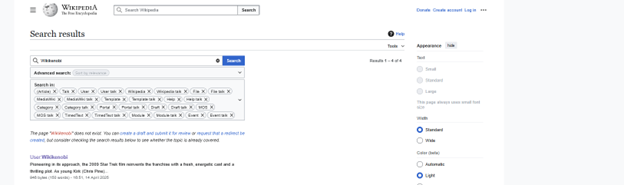 Wikikenobi's Edit on Wikipedia